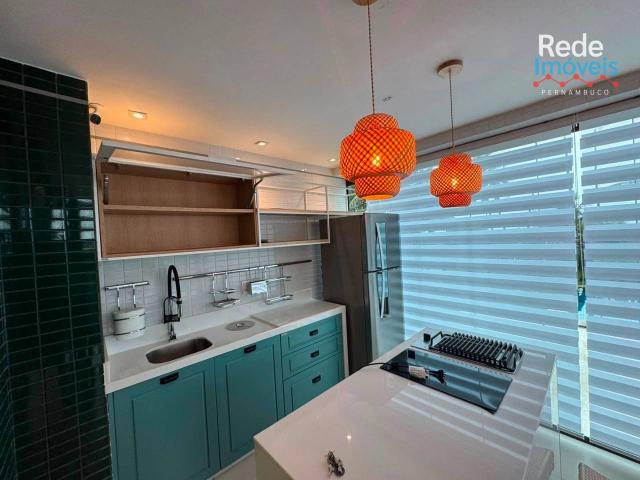 Apartamento garden de 220 m² Paiva Cabo de Santo Agostinho, à venda por R$ 5.000.000 ou aluguel por R$ 40.000/mês