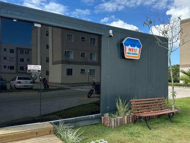 Apartamento Garden de 2 dormitórios em Forquilhas
