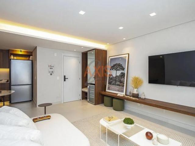 Apartamento Garden de 2 Suítes à Venda no Edifício Aura | Ahú Curitiba