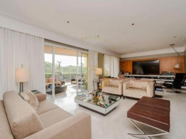 Apartamento Garden de 410m² | 4 suítes | 6 vagas | no Ibirapuera