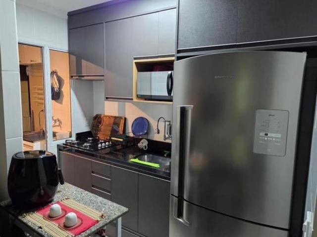 Apartamento Garden de 43 m², 2 quartos em Jardim da Glória, Cotia