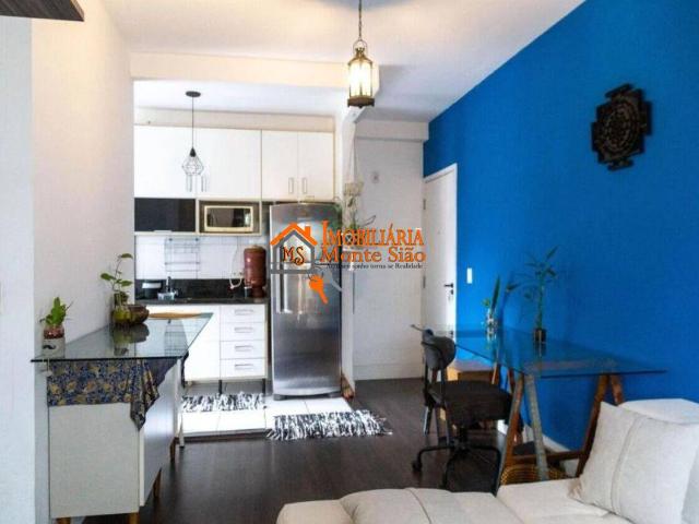 Apartamento garden de 90 m² na Monteiro Lobato Vila Miriam Guarulhos SP, aluguel por R$ 3.315/mês