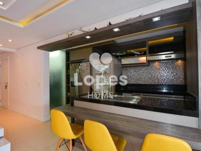 Apartamento Garden Duplex à venda no bairro Bacacheri – Curitiba/PR