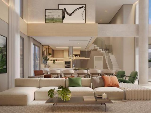 Apartamento Garden Duplex pronto de 212 m² com 3 suítes à venda no Bom Retiro