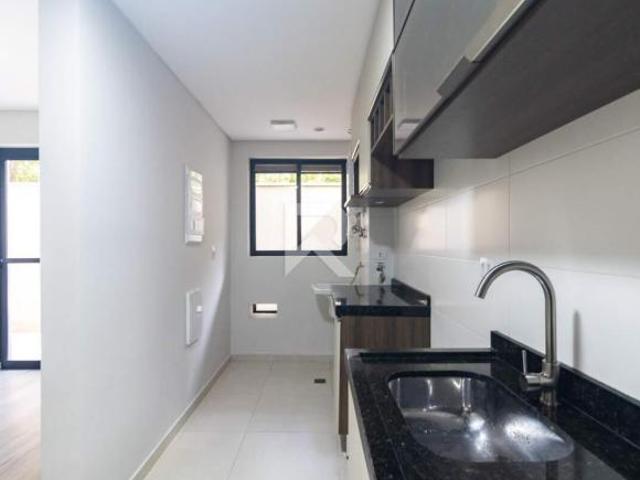 Apartamento Garden em Cond. Clube com 2 Quartos, 1 Vaga á venda, 56 m² – Santo Inácio – Curitiba/PR