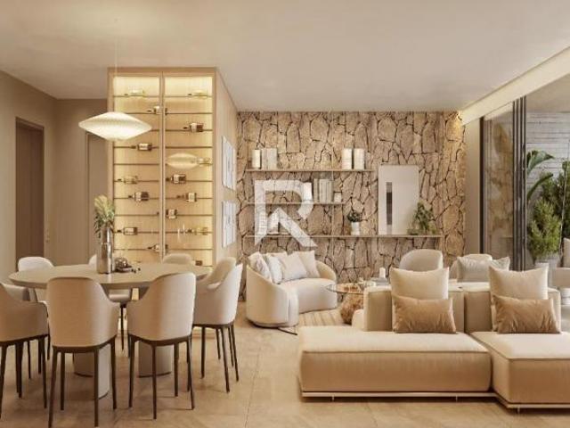 Apartamento Garden em Cond. de Alto Padrão com 5 Suítes 5 Vagas, Piscina e Jardim à venda, 849 m² –