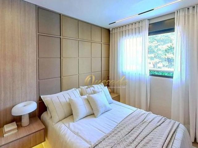 Apartamento garden em costrução à venda, 3 quartos, 1 suíte, varanda, Reserva Laguna, Indaiatuba