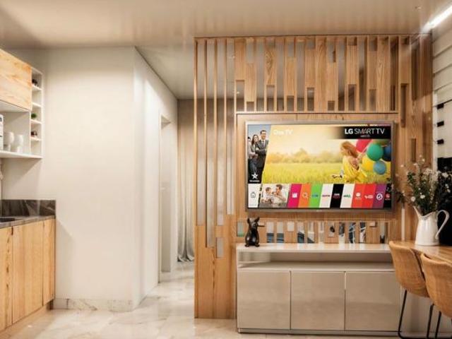 Apartamento Garden em Independência