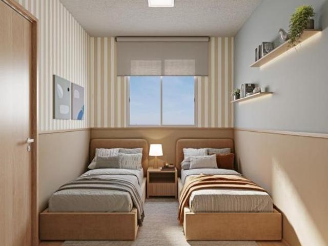 Apartamento Garden em Sarandi