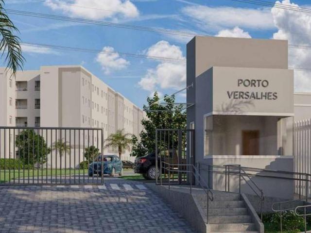 Apartamento Garden em Sarandi