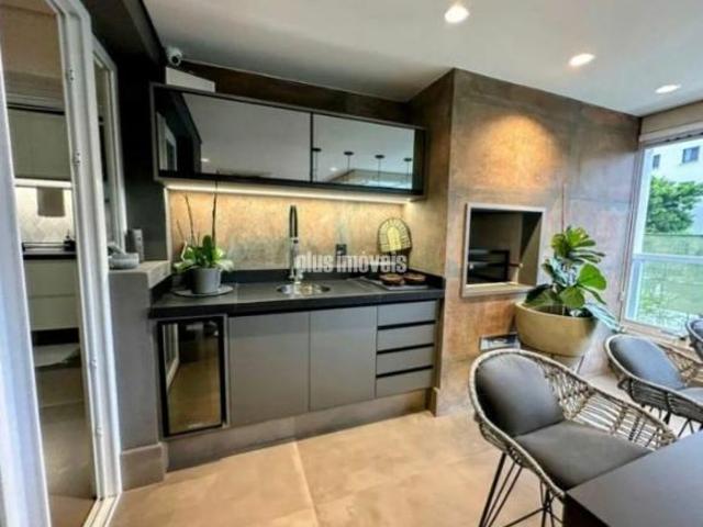 Apartamento Garden Espetacular 231 metros quadrados Chácara Santo Antônio