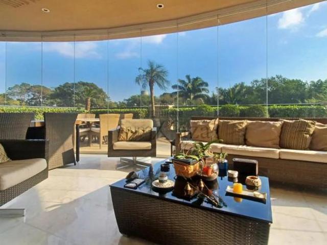 Apartamento Garden Ibirapuera 4 Suítes 403m²