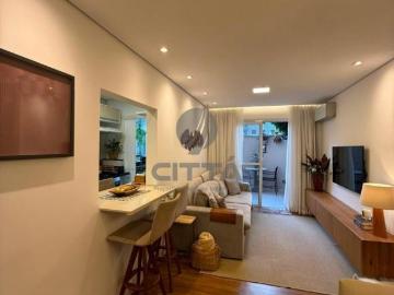 Apartamento Garden Opera House Mansões Sto. Antônio, para venda, Campinas/SP