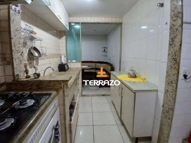 Apartamento Garden Mobiliado | 92m², Área Externa Privativa e Aluguel por R$ 1.650,00