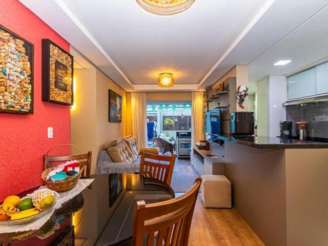 Apartamento Garden no condomínio Bounjour