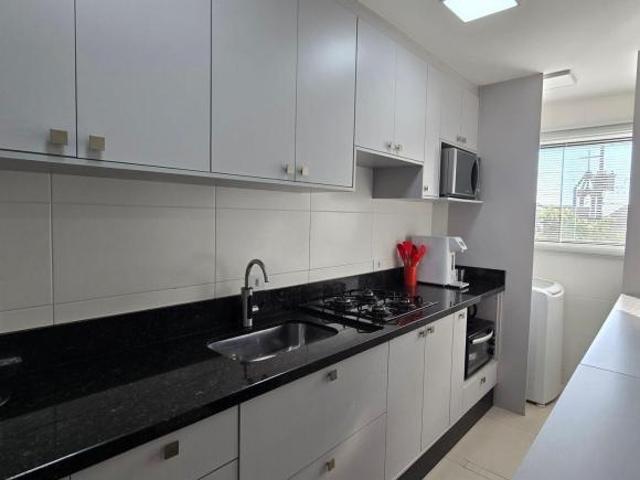 Apartamento Garden no Costeira, São José dos Pinhais