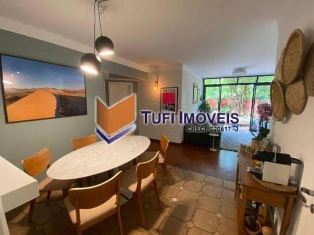 Apartamento Garden no City Boaçava !