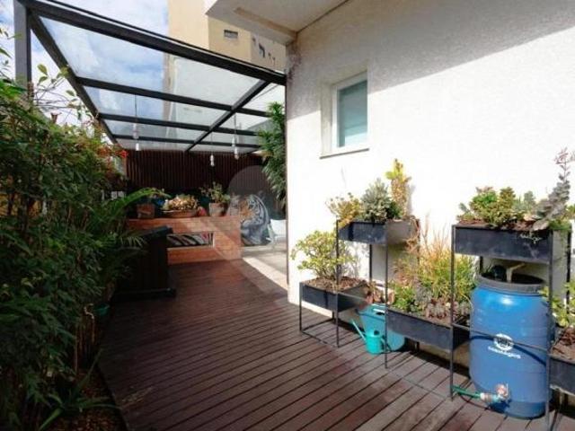Apartamento Garden no alto da XV