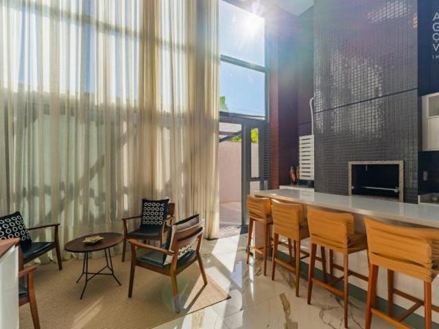 Apartamento Garden no Alba, 04 Suítes, 02 Vagas, Amplo, Bigorrilho, Curitiba