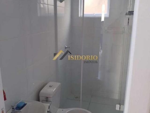 APARTAMENTO GARDEN NO GUARAITUBA! 02 QUARTOS, VAGA DE GARAGEM