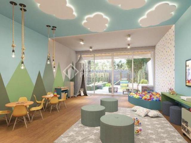 Apartamento garden no Edifício Jardins no bairro Jardim América