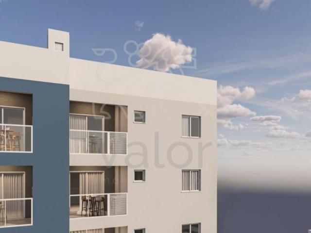 Apartamento garden no litoral do PR