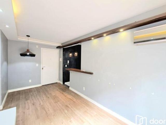 Apartamento Garden no Nonoai 2 dormitórios com suite