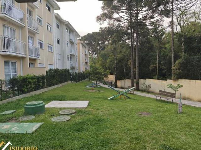 APARTAMENTO GARDEN NO SANTA CÂNDIDA! 02 QUARTOS, GARAGEM COBERTA