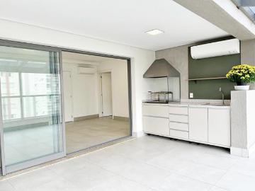 Apartamento Garden na Vl Mariana de 121m2, varanda gourmet e 2 vagas demarcadas