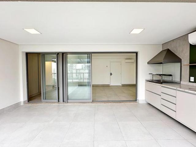 Apartamento Garden na Vl Mariana de 121m2, varanda gourmet e 2 vagas demarcadas