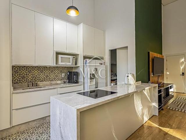 APARTAMENTO GARDEN NAS MERCÊS