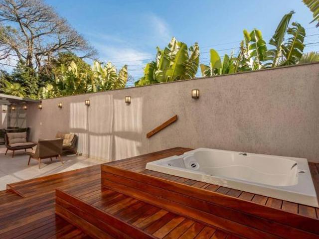 APARTAMENTO GARDEN NAS MERCÊS