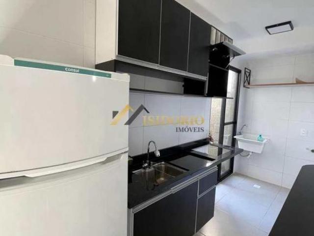 APARTAMENTO GARDEN, SEMI IMOBILIADO, LAMENHA, ALM TAMANDARÉ!