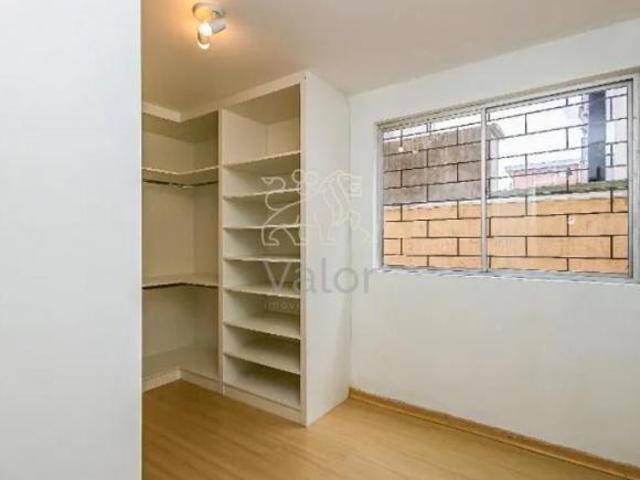 Apartamento garden semi mobiliado Água Verde Curitiba