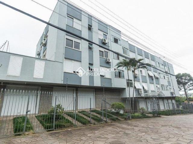 Apartamento Garden semi mobiliado de um quarto próximo a PUCRS