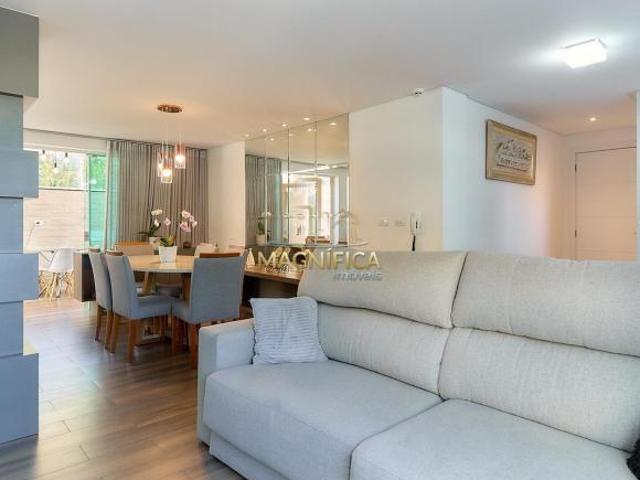 Apartamento Garden Semi Mobiliado no Água Verde –