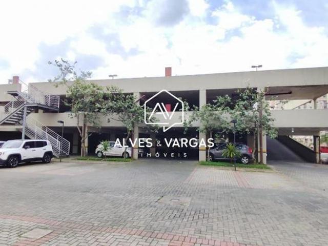 Apartamento Garden semi mobiliado no Guaíra