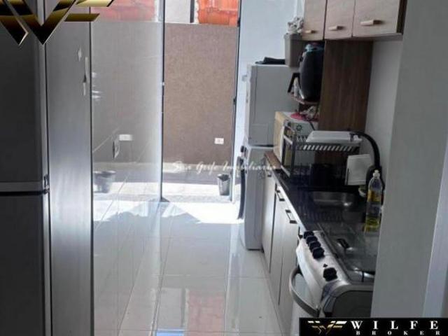 APARTAMENTO GARDEN SEMIMOBILIADO À VENDA – PARQUE