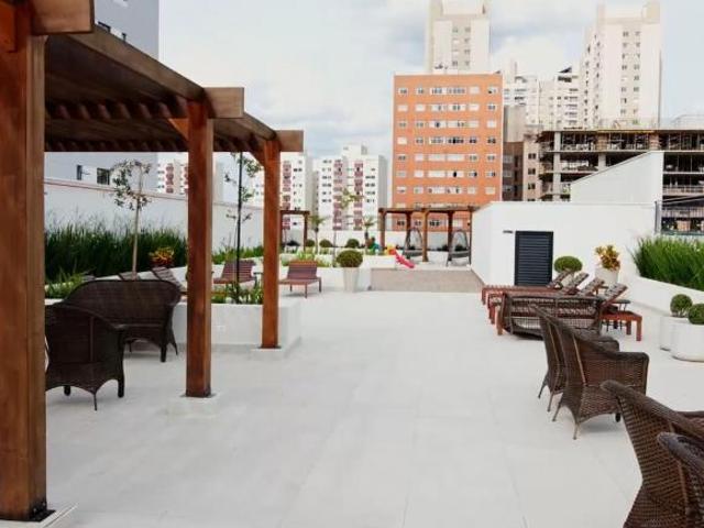 Apartamento Garden Studio