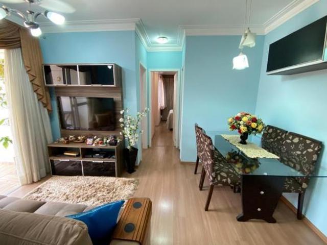 Apartamento garden para venda com 2 quartos, 83m²