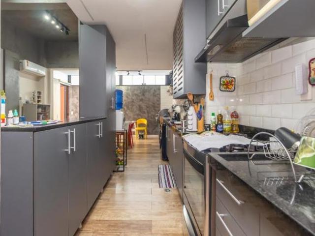Apartamento garden para venda em Água Branca com 2 quartos, sendo 1 suíte, 139m²