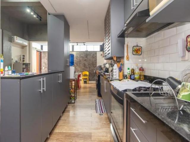 Apartamento garden para venda em Água Branca com 2 quartos, sendo 1 suíte, 139m²