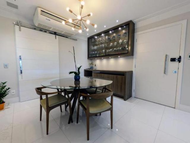 Apartamento garden para venda em Campo Belo com 3 quartos, sendo 3 suítes, 262m²