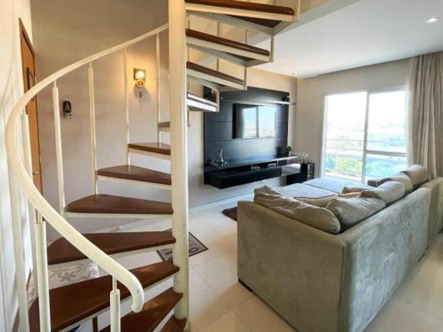 Apartamento garden para venda em Jardim Botânico com 2 quartos, 90m²
