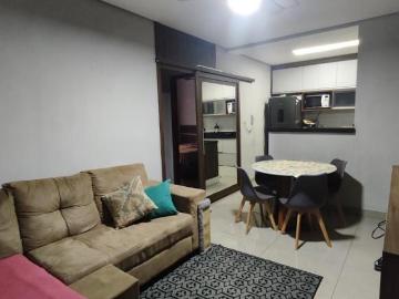 Apartamento garden para venda em Residencial Jequitibá com 2 quartos, 60m²