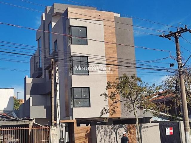 Apartamento Garden para Venda em São José dos Pinhais, Boneca do Iguaçu, 3 dormitórios, 1 suíte, 2 b