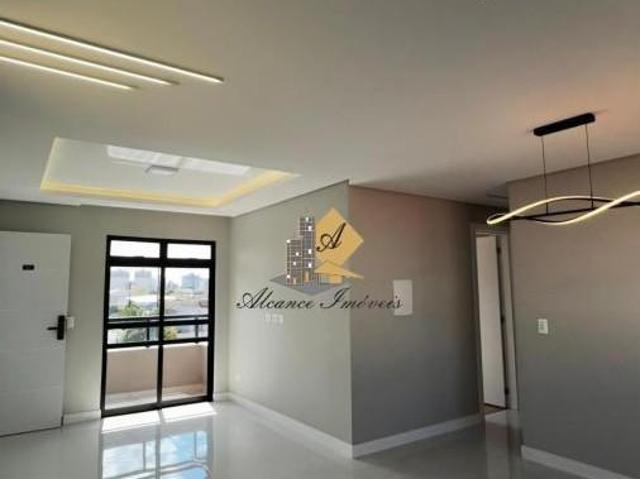 Apartamento Garden para Venda em São José dos Pinhais, Centro, 3 dormitórios, 1 suíte, 2 banheiros