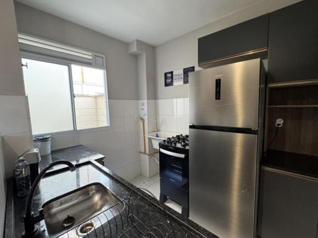 Apartamento Garden para Venda em São José dos Pinhais, Itália, 2 dormitórios, 1 banheiro, 1 vaga