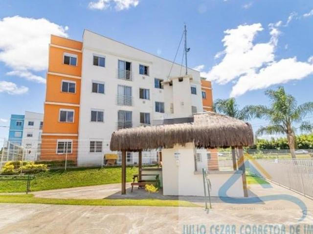 Apartamento Garden para Venda em São José dos Pinhais, Parque da Fonte, 2 dormitórios, 1 banheiro, 1