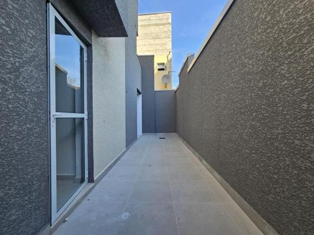 Apartamento Garden para Venda em São José dos Pinhais, São Cristóvão, 3 dormitórios, 1 suíte, 2 banh